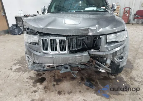 2014 Jeep Grand Cherokee Limited z USA, uszkodzony, nr VIN 1C4RJFBG8EC472406